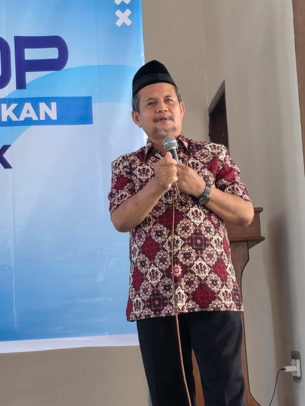 Drs. H. Wicaksono, M.Pd.I.